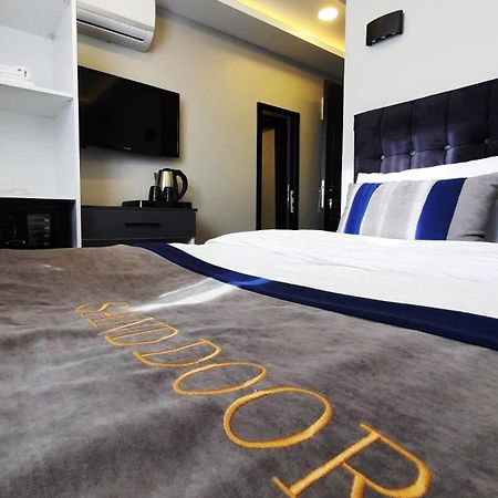 Sand Door Hotel Estambul Exterior foto