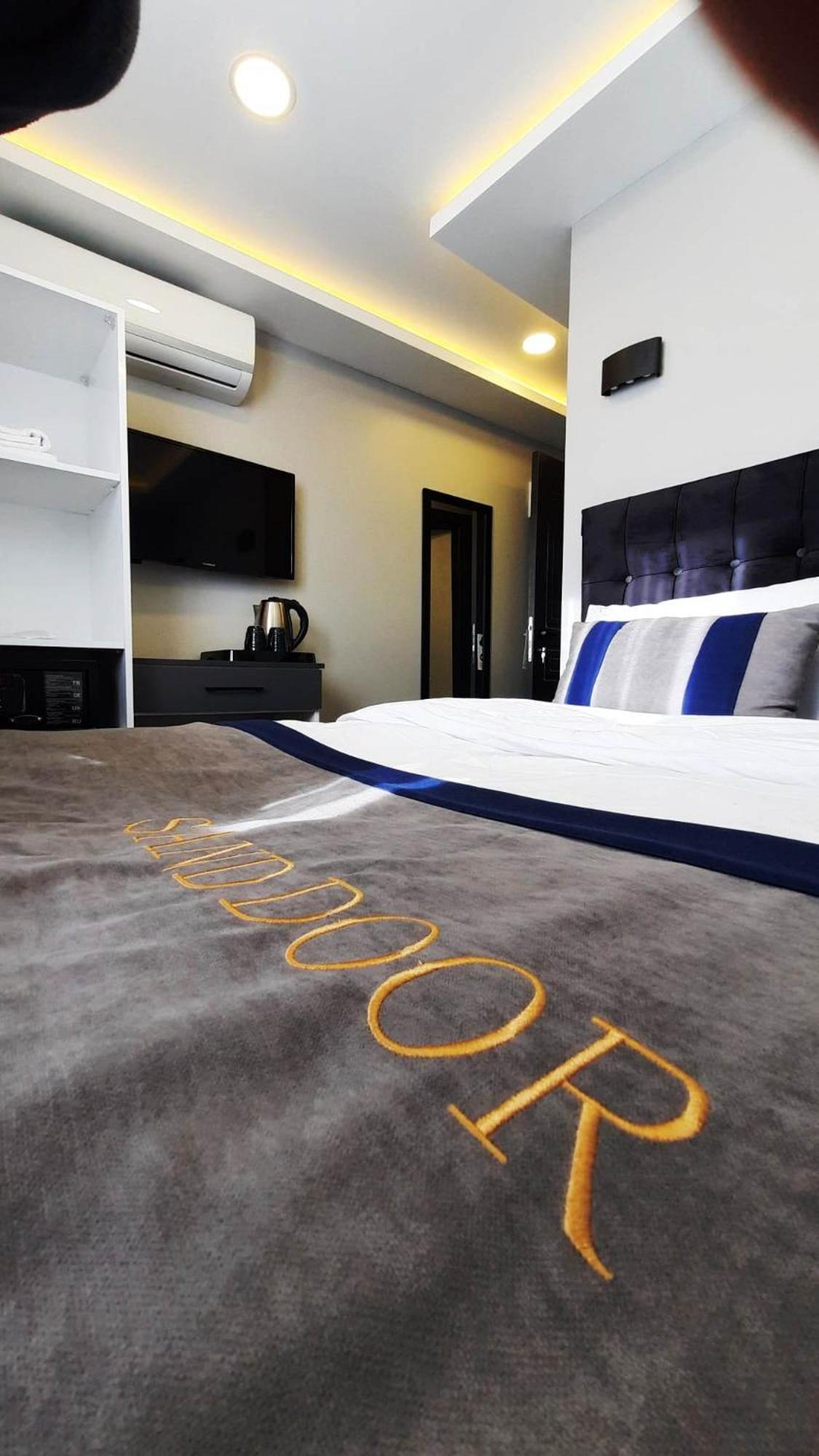 Sand Door Hotel Estambul Exterior foto