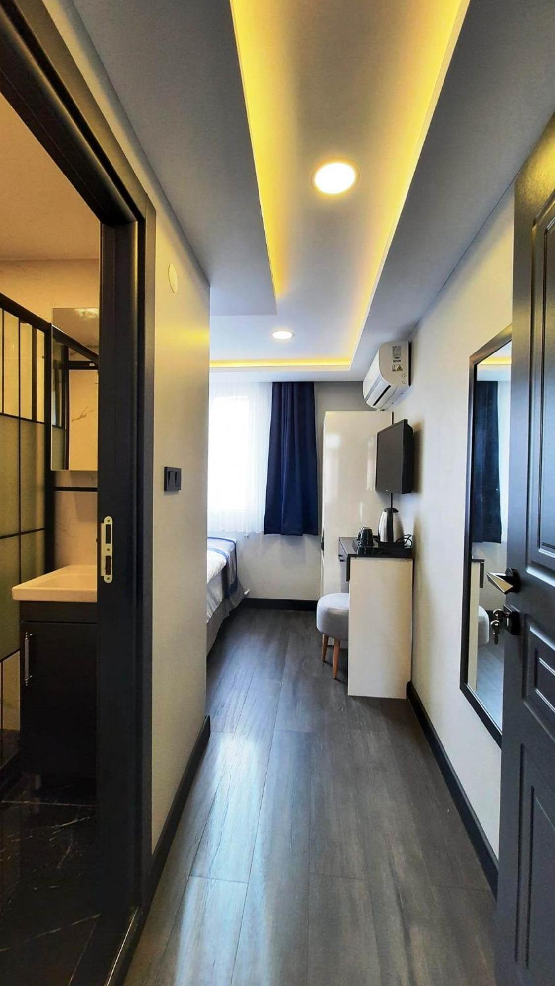 Sand Door Hotel Estambul Exterior foto
